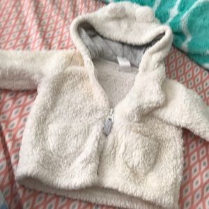 Carter sweater